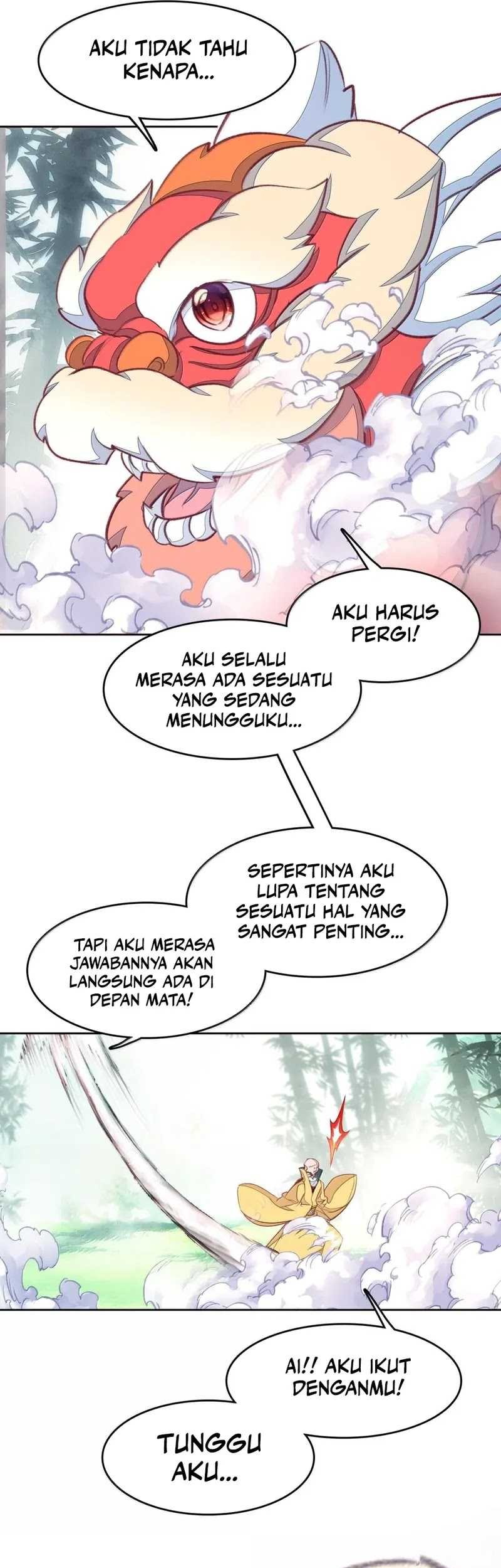 I’m A Peerless Master Chapter 78 - halaman 35