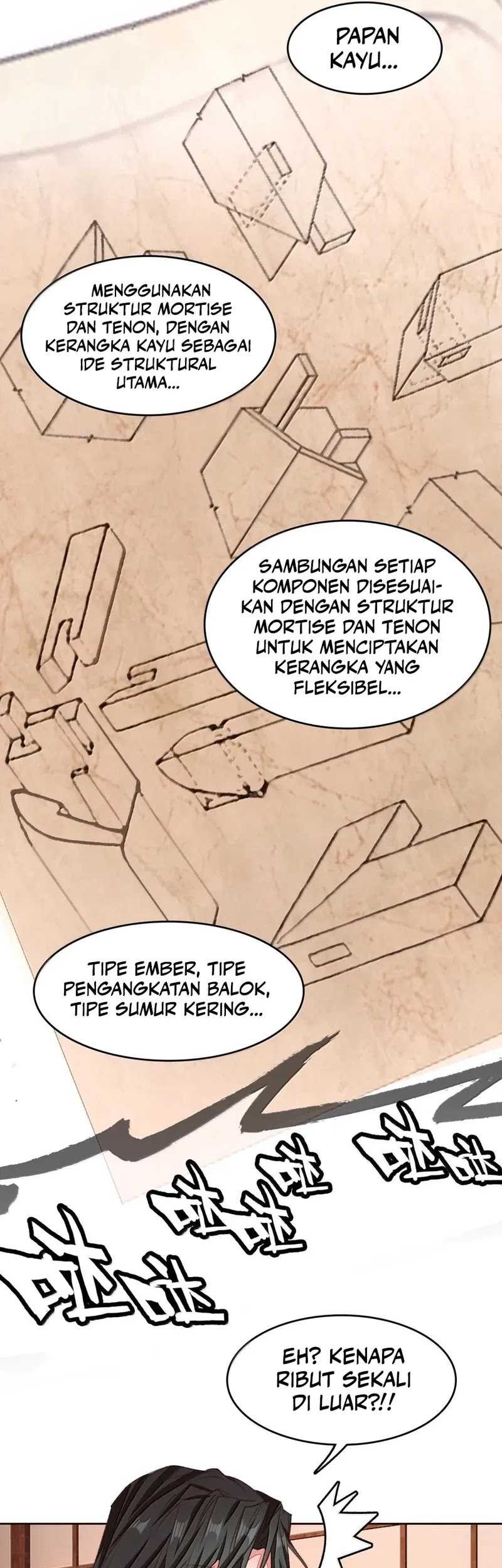 I’m A Peerless Master Chapter 78 - halaman 37