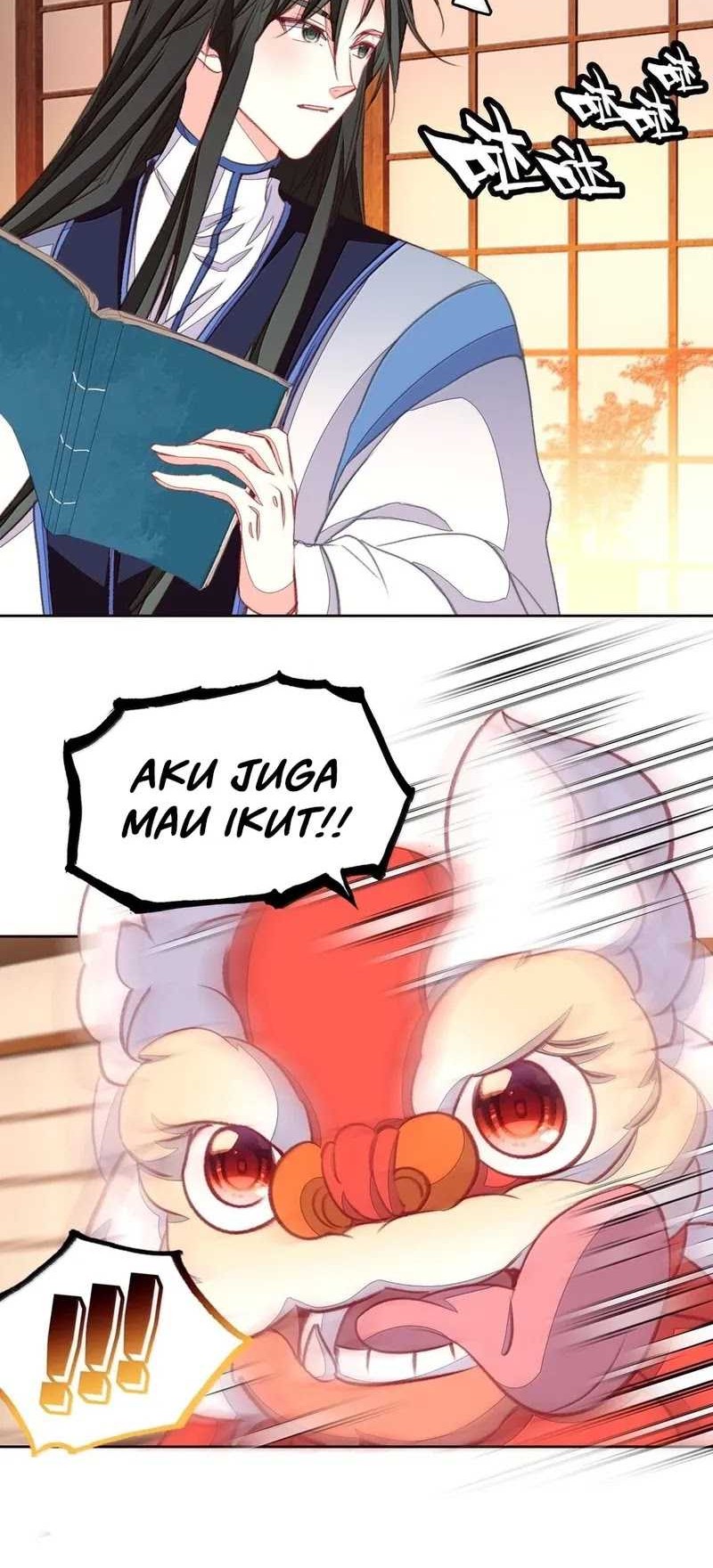 I’m A Peerless Master Chapter 78 - halaman 38