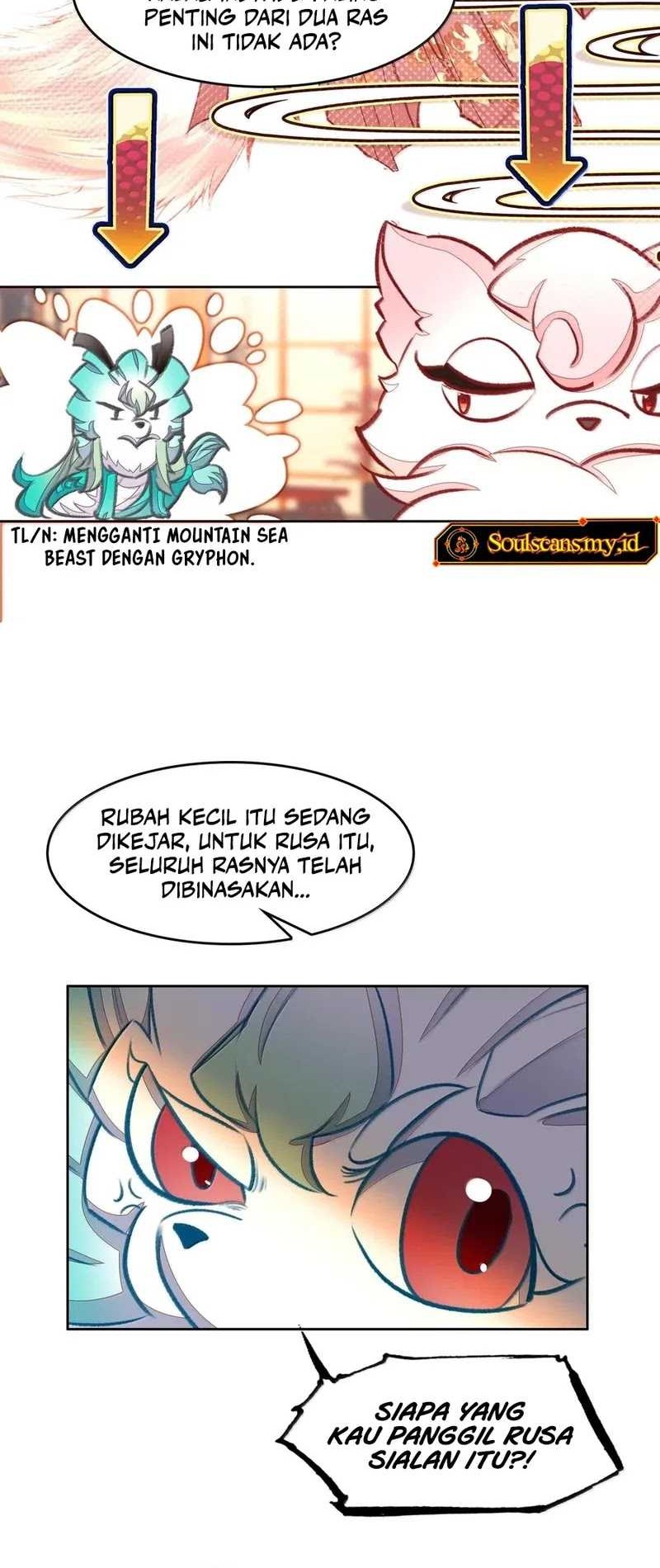I’m A Peerless Master Chapter 78 - halaman 5