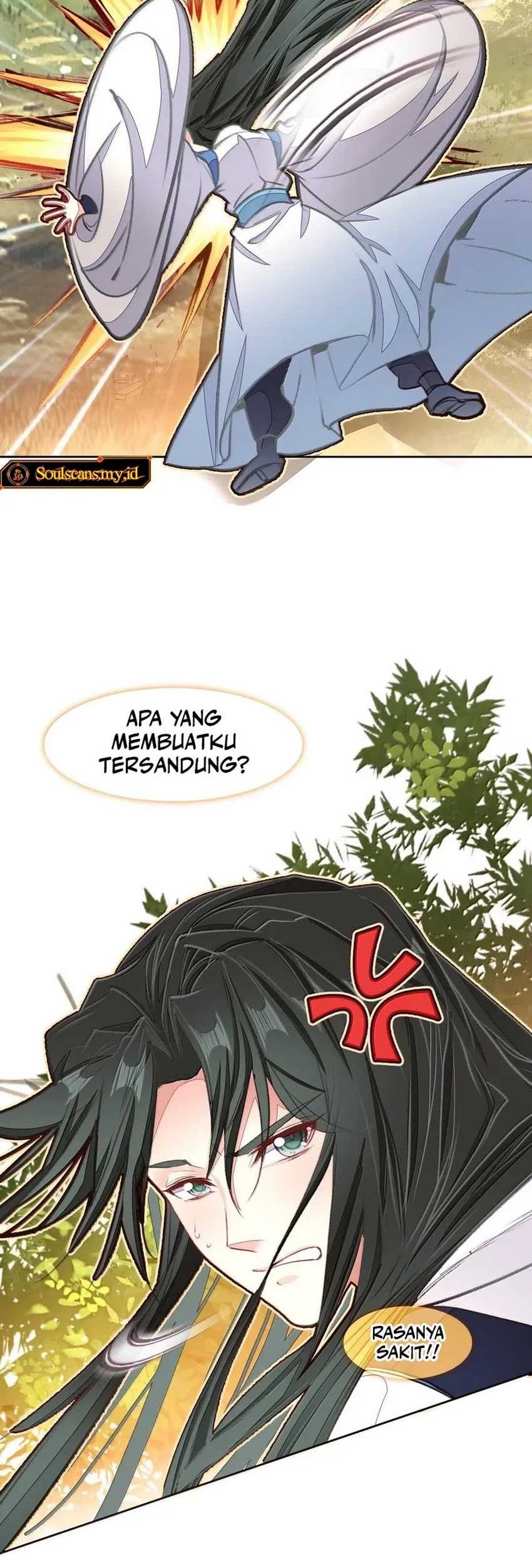 I’m A Peerless Master Chapter 79 - halaman 12