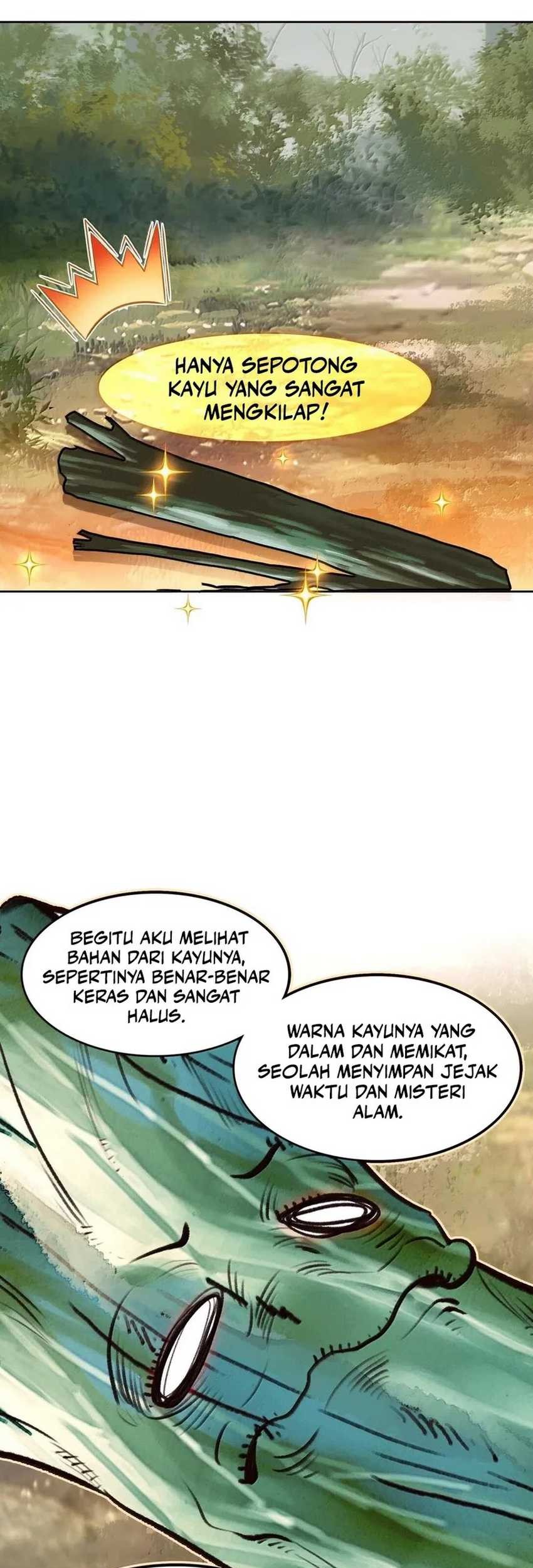 I’m A Peerless Master Chapter 79 - halaman 14