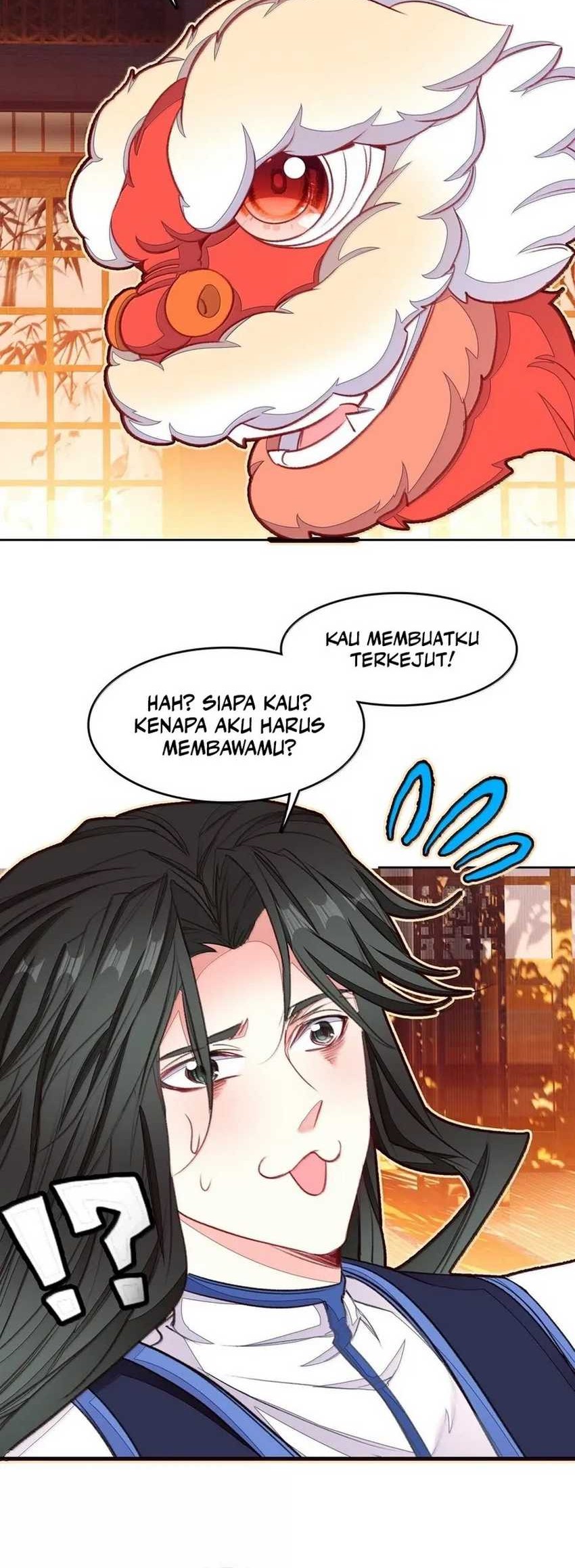 I’m A Peerless Master Chapter 79 - halaman 18