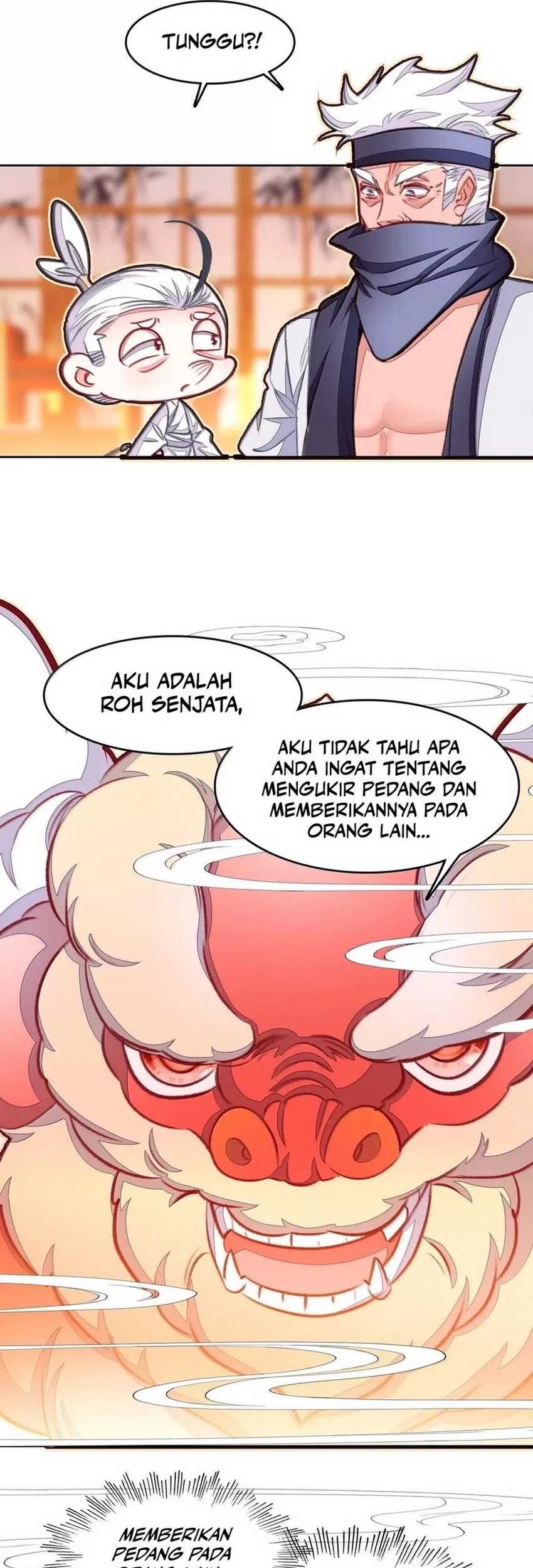 I’m A Peerless Master Chapter 79 - halaman 19