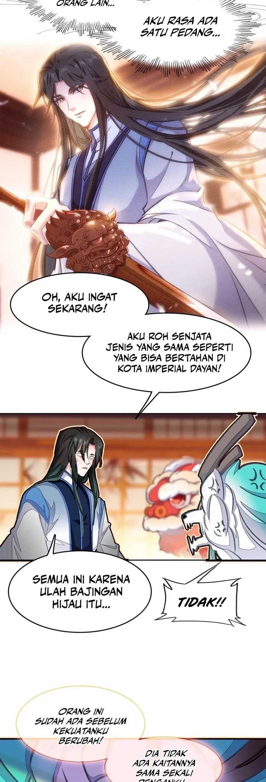 I’m A Peerless Master Chapter 79 - halaman 20