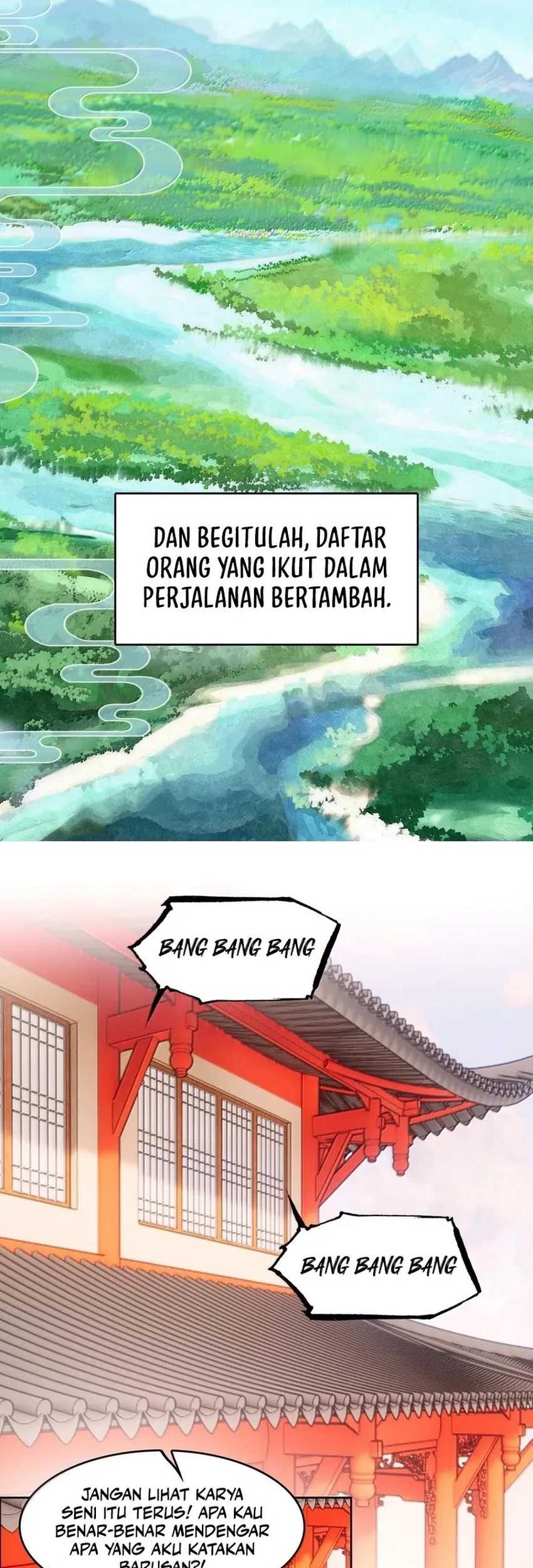 I’m A Peerless Master Chapter 79 - halaman 25