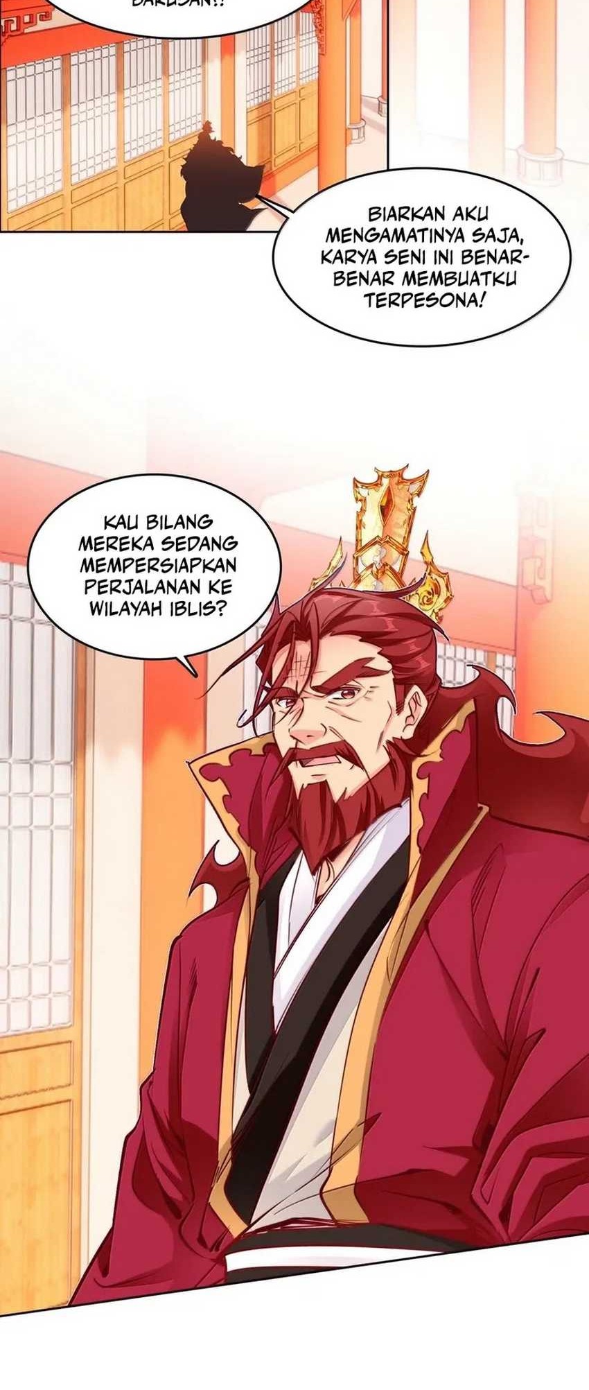 I’m A Peerless Master Chapter 79 - halaman 26
