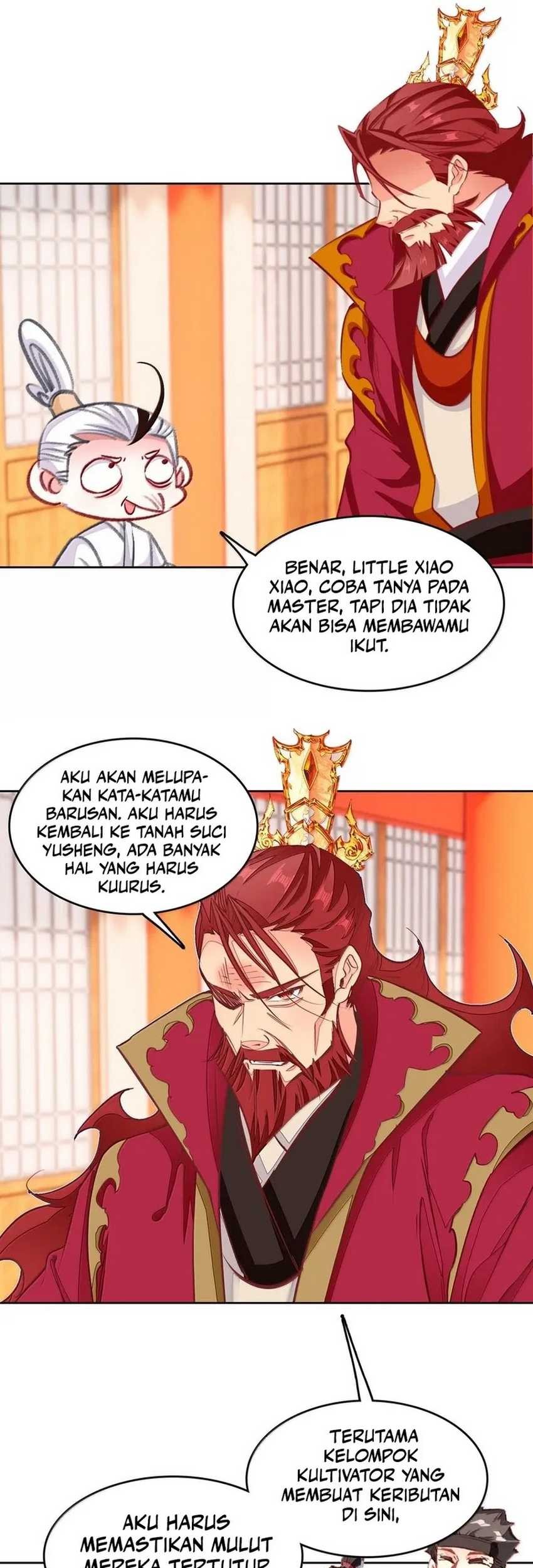 I’m A Peerless Master Chapter 79 - halaman 27