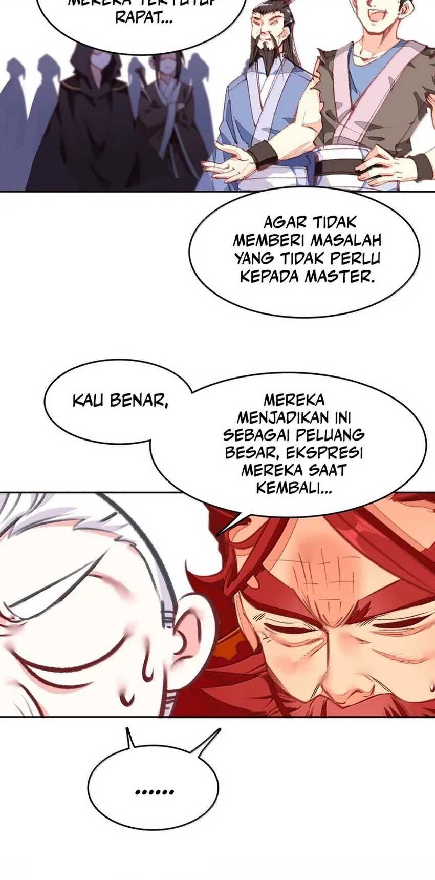 I’m A Peerless Master Chapter 79 - halaman 28