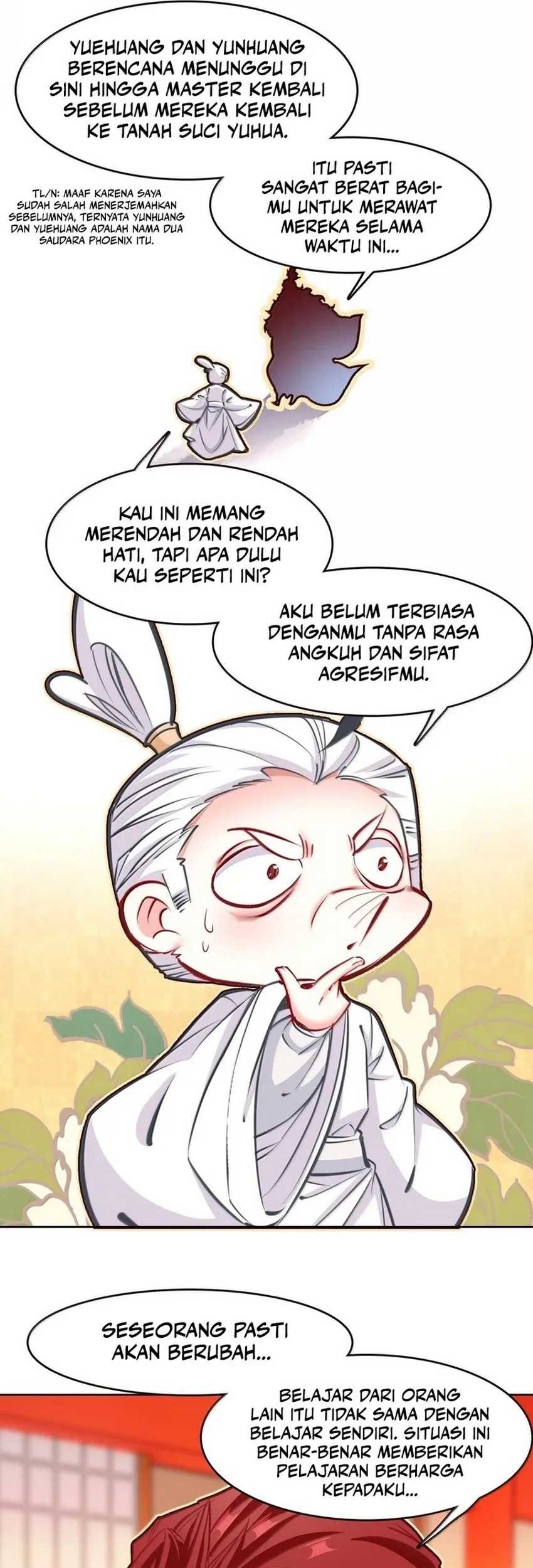 I’m A Peerless Master Chapter 79 - halaman 29