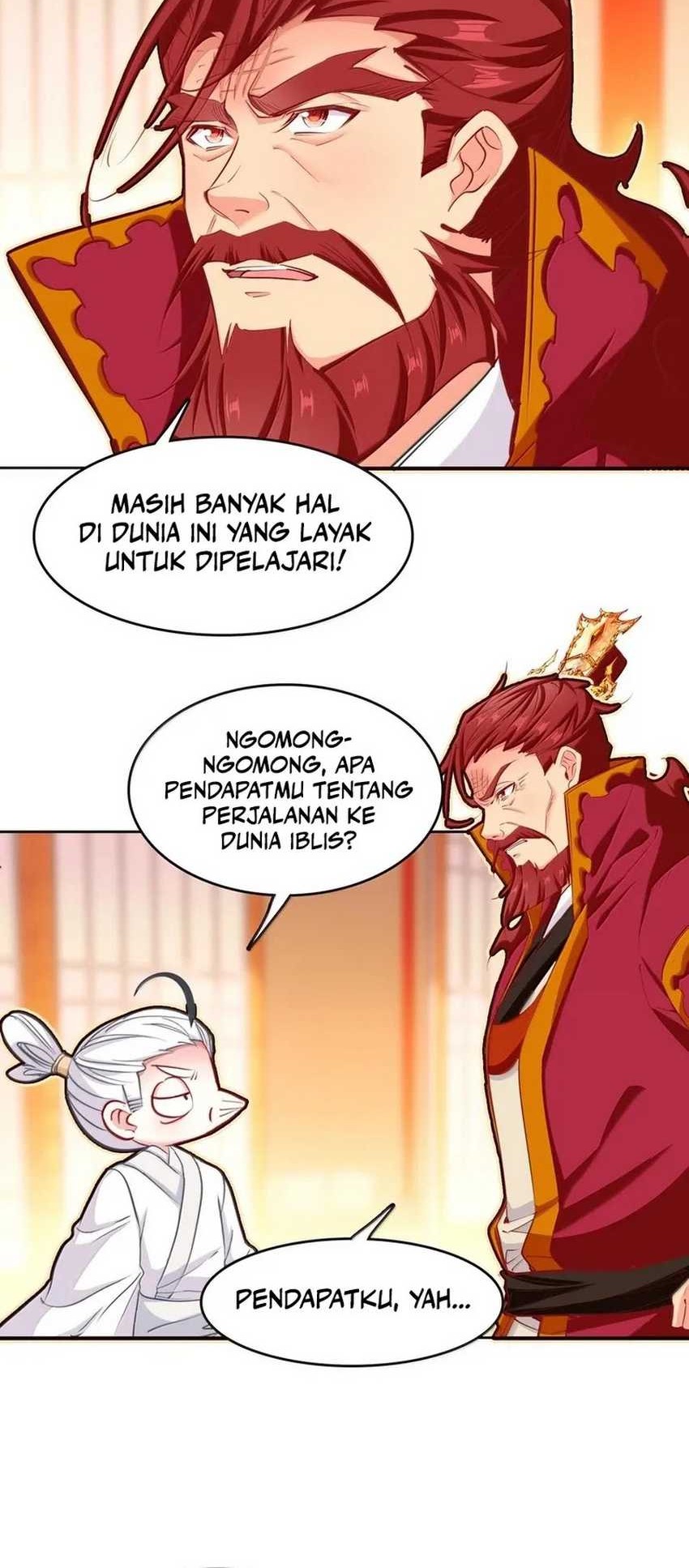 I’m A Peerless Master Chapter 79 - halaman 30