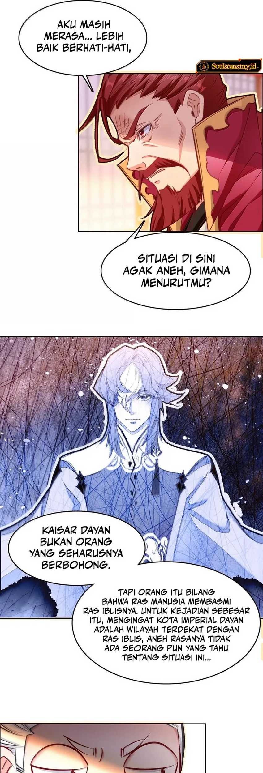 I’m A Peerless Master Chapter 79 - halaman 31