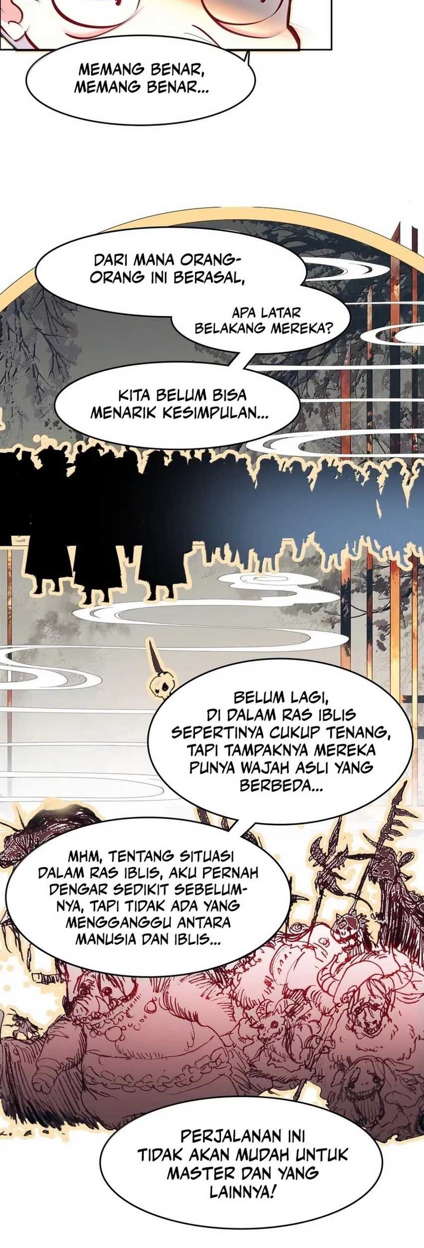 I’m A Peerless Master Chapter 79 - halaman 32