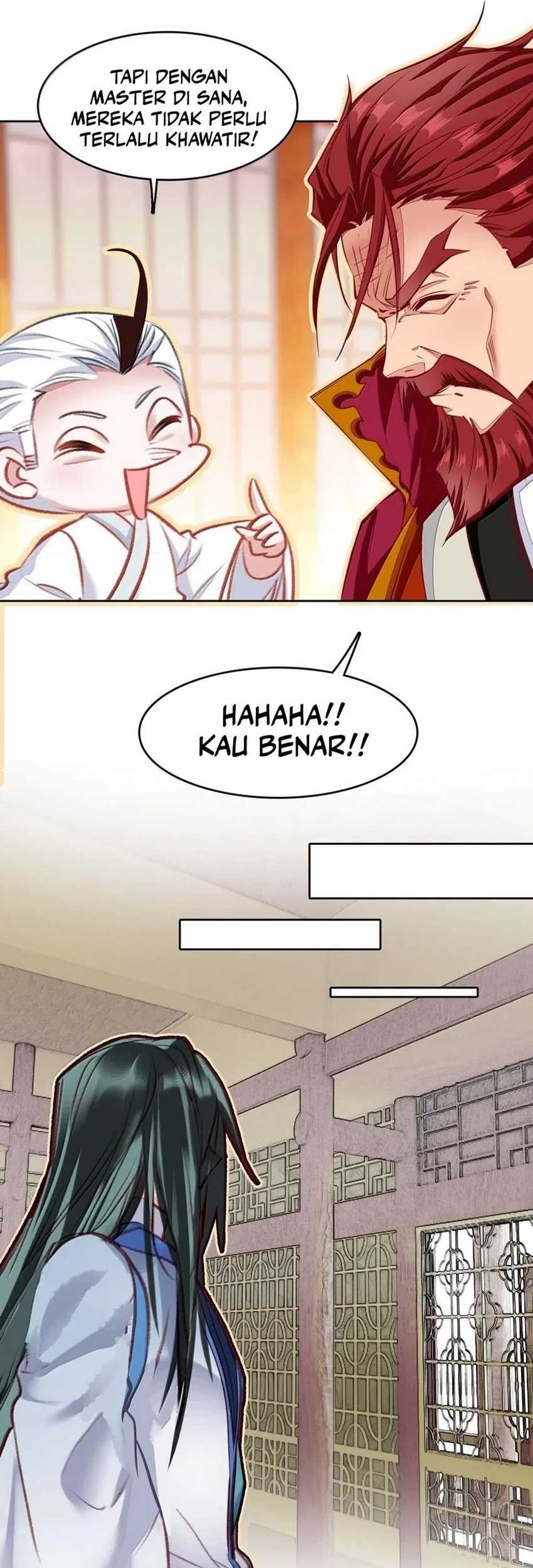 I’m A Peerless Master Chapter 79 - halaman 34