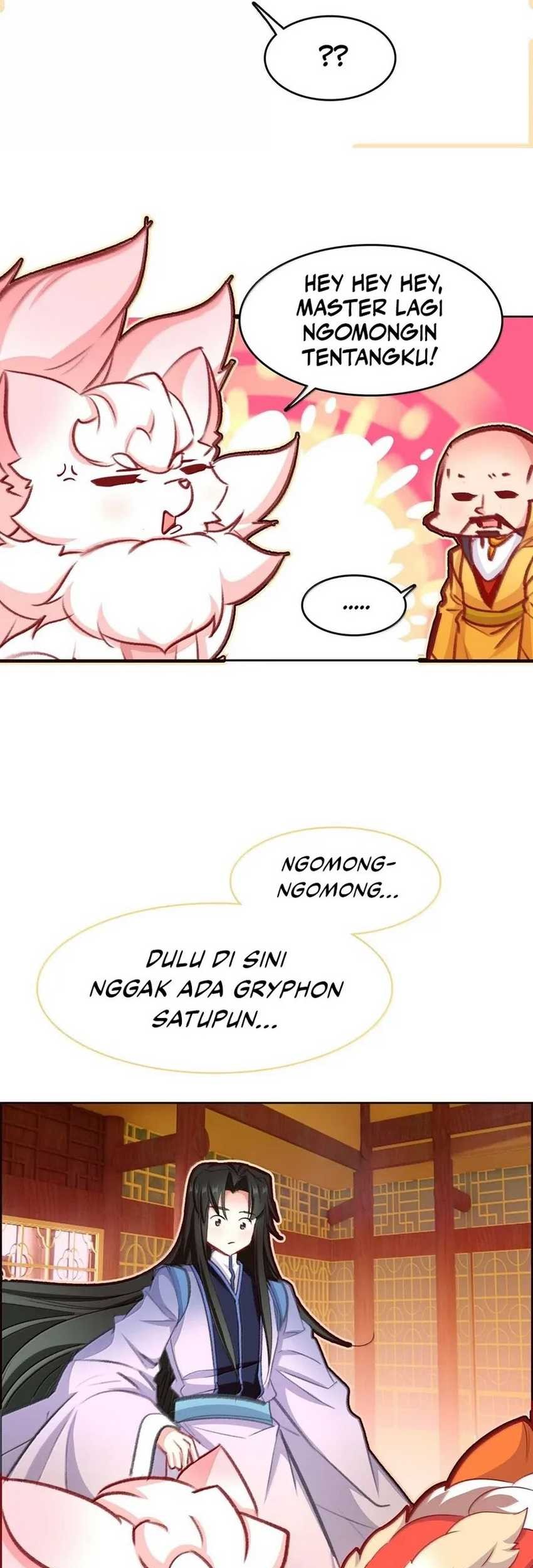 I’m A Peerless Master Chapter 79 - halaman 37