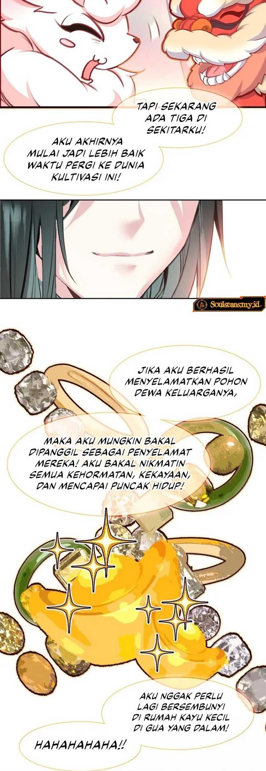 I’m A Peerless Master Chapter 79 - halaman 38