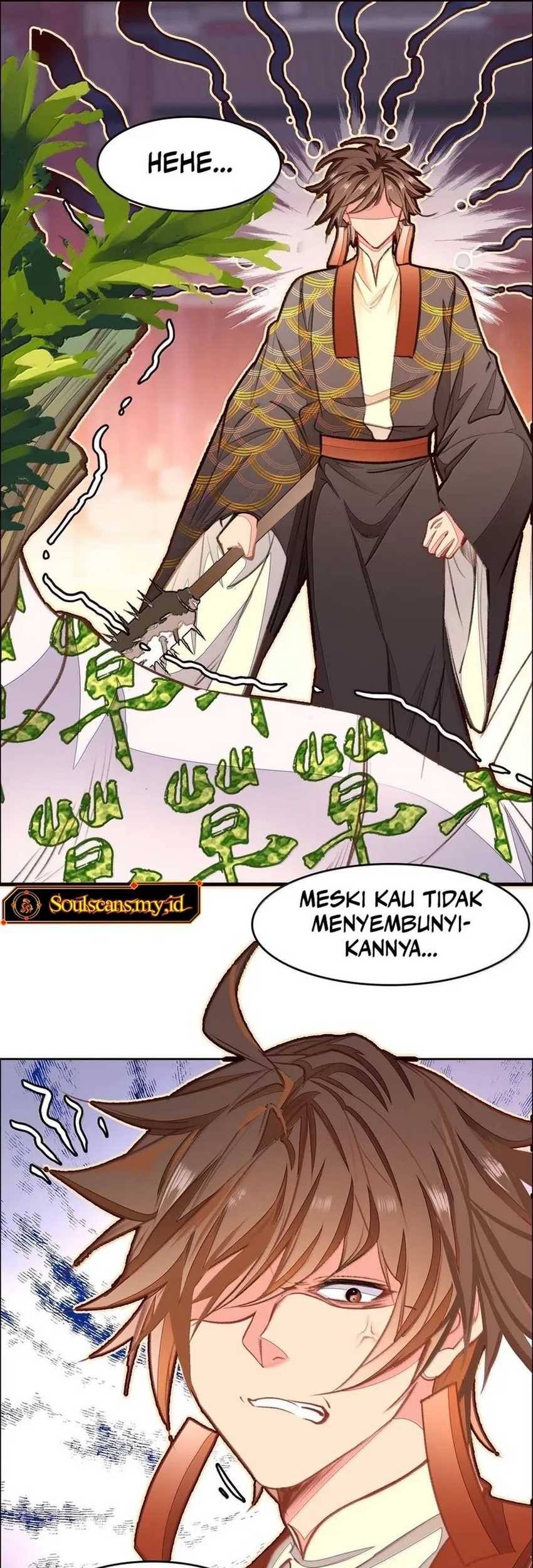 I’m A Peerless Master Chapter 79 - halaman 4