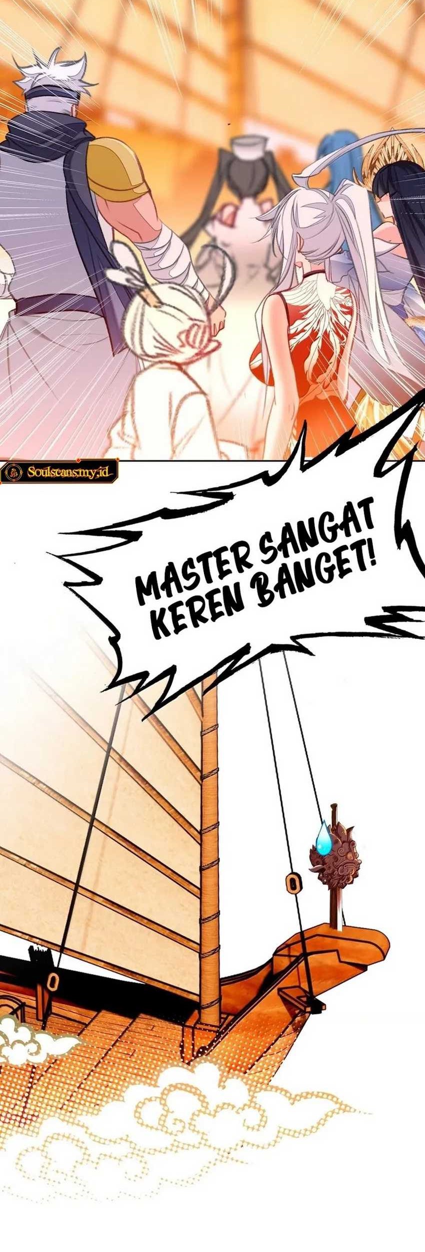 I’m A Peerless Master Chapter 79 - halaman 42