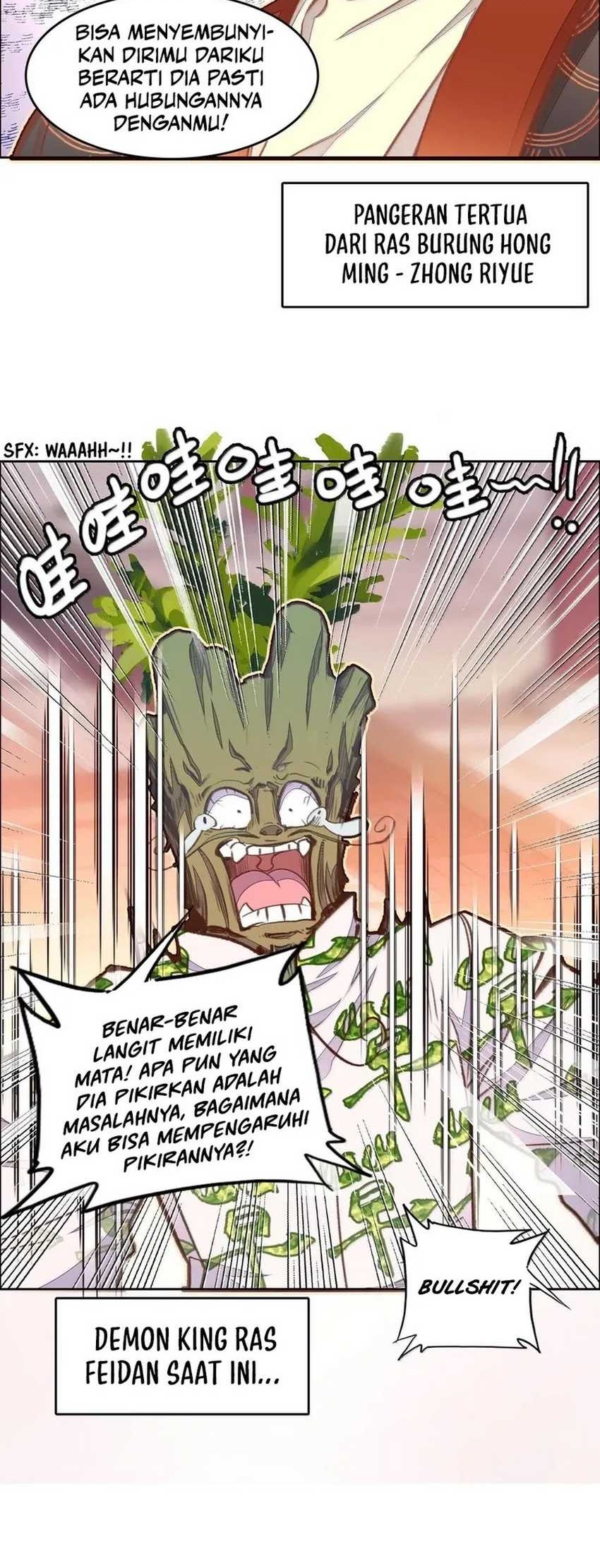 I’m A Peerless Master Chapter 79 - halaman 5