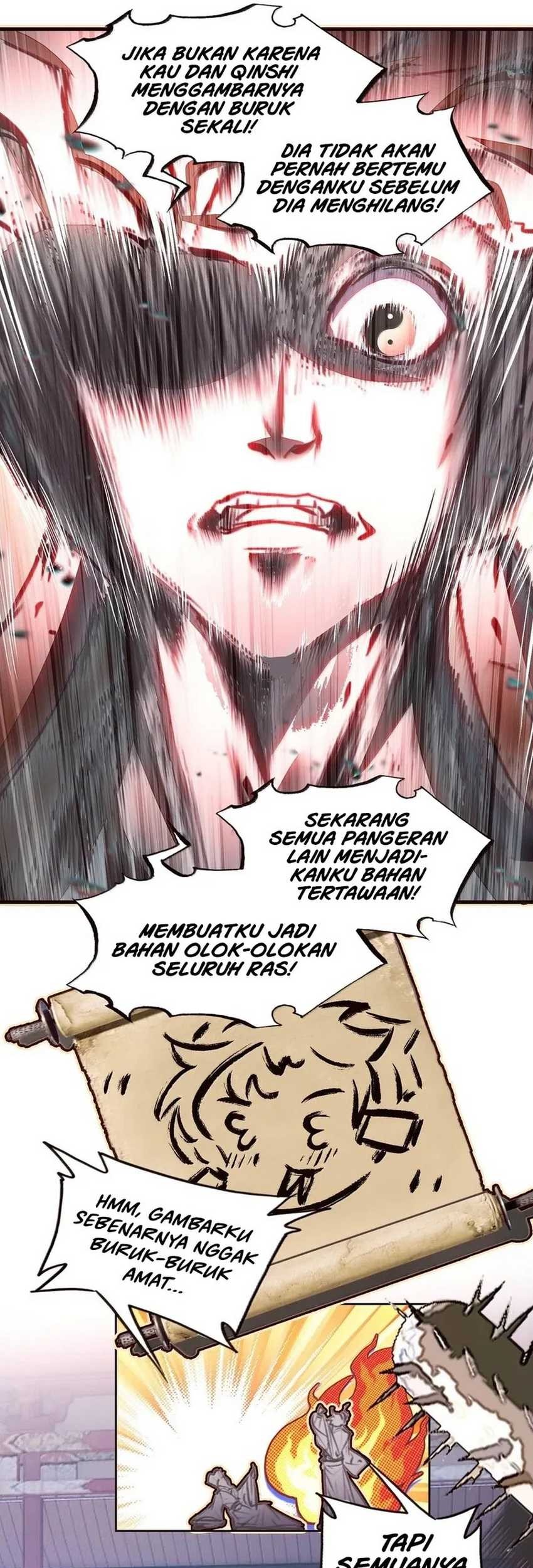 I’m A Peerless Master Chapter 79 - halaman 6
