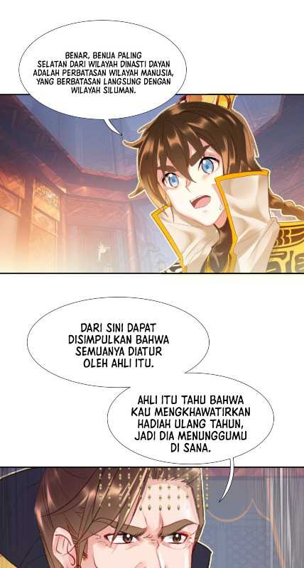 I’m A Peerless Master Chapter 8 - halaman 25