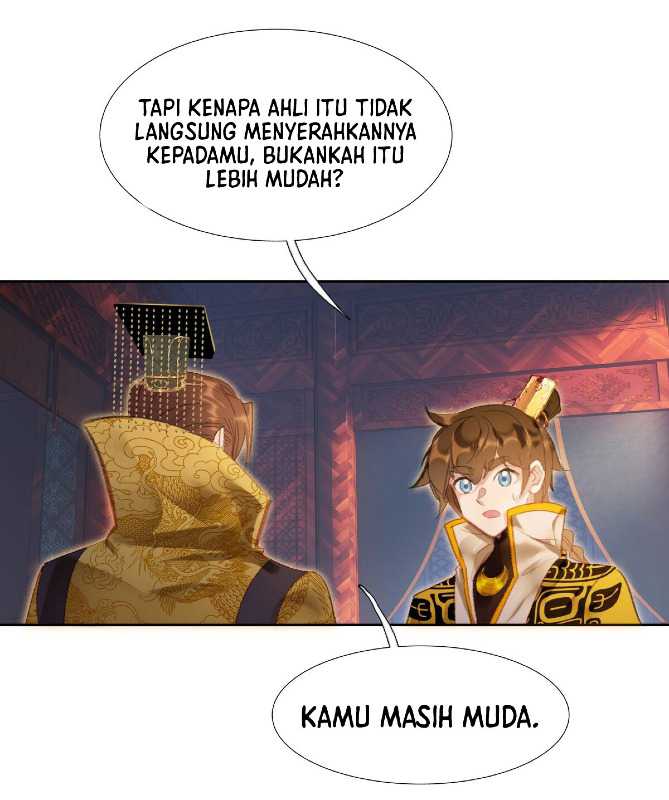 I’m A Peerless Master Chapter 8 - halaman 29