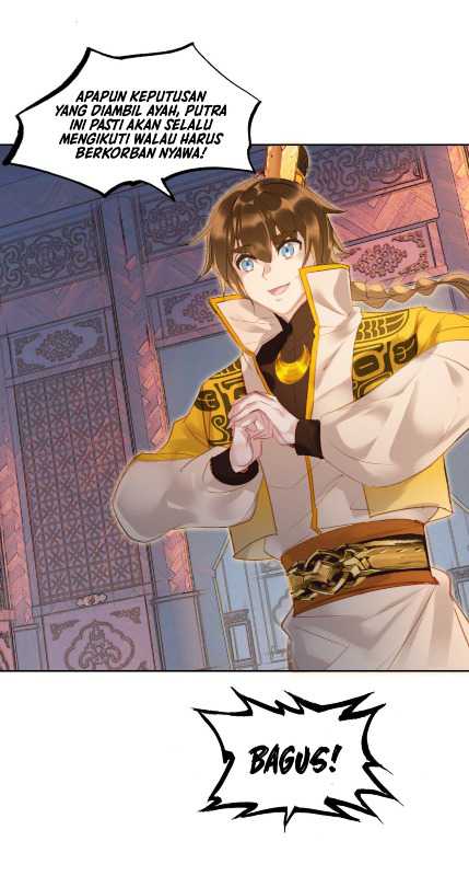 I’m A Peerless Master Chapter 8 - halaman 33
