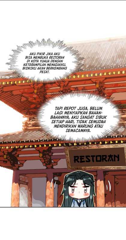 I’m A Peerless Master Chapter 8 - halaman 38