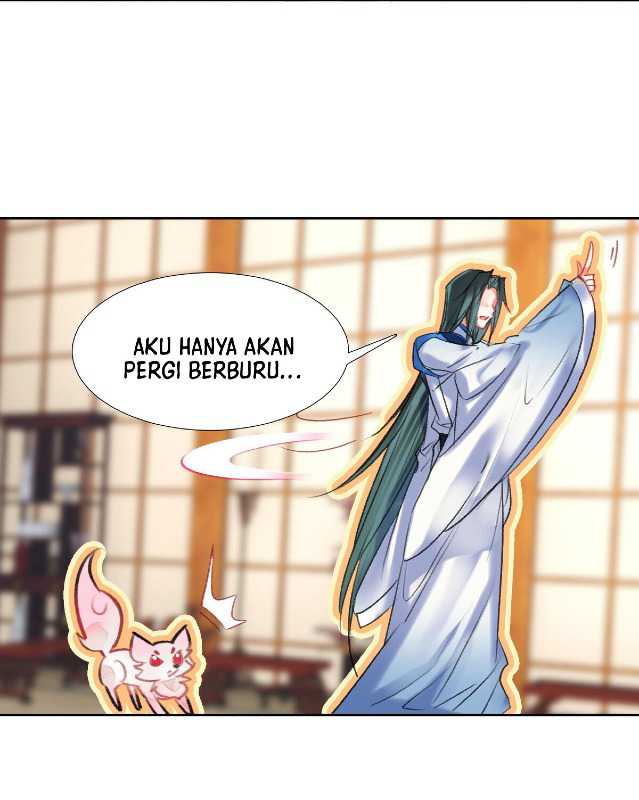 I’m A Peerless Master Chapter 8 - halaman 43