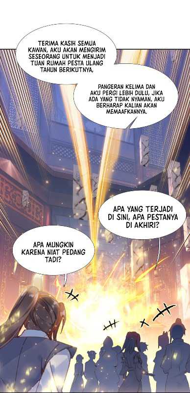 I’m A Peerless Master Chapter 8 - halaman 9