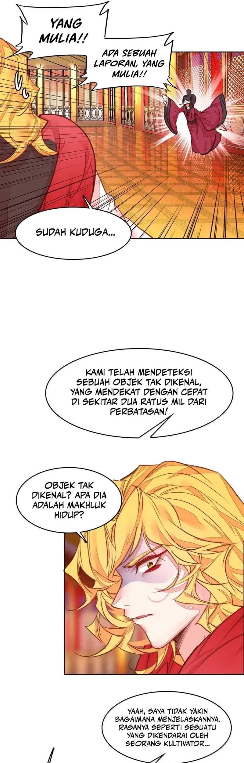 I’m A Peerless Master Chapter 80 - halaman 11