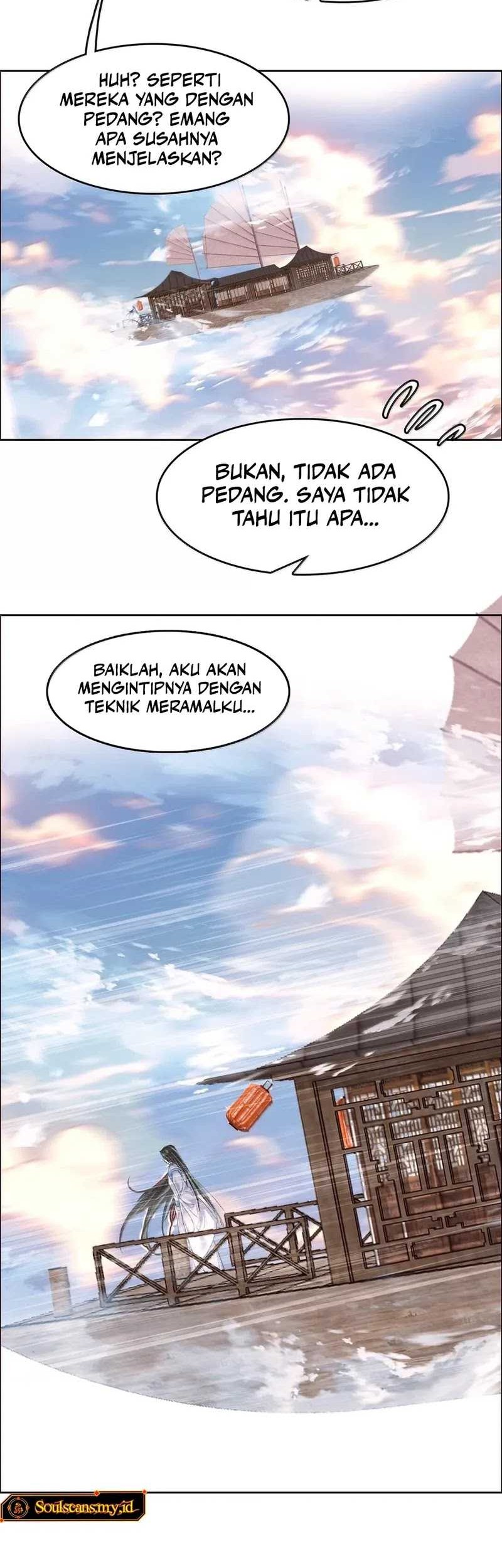 I’m A Peerless Master Chapter 80 - halaman 12