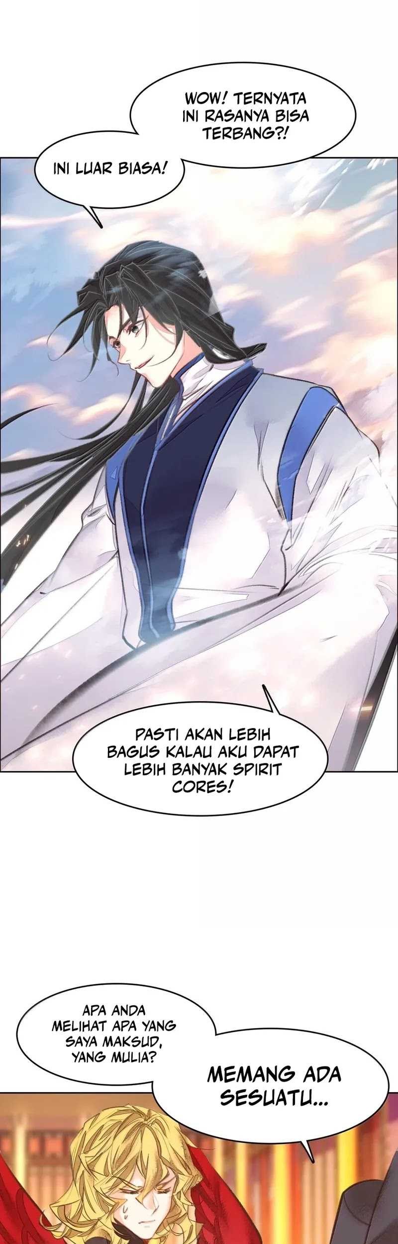 I’m A Peerless Master Chapter 80 - halaman 13
