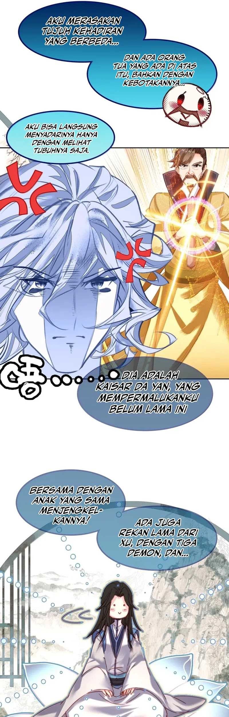 I’m A Peerless Master Chapter 80 - halaman 15