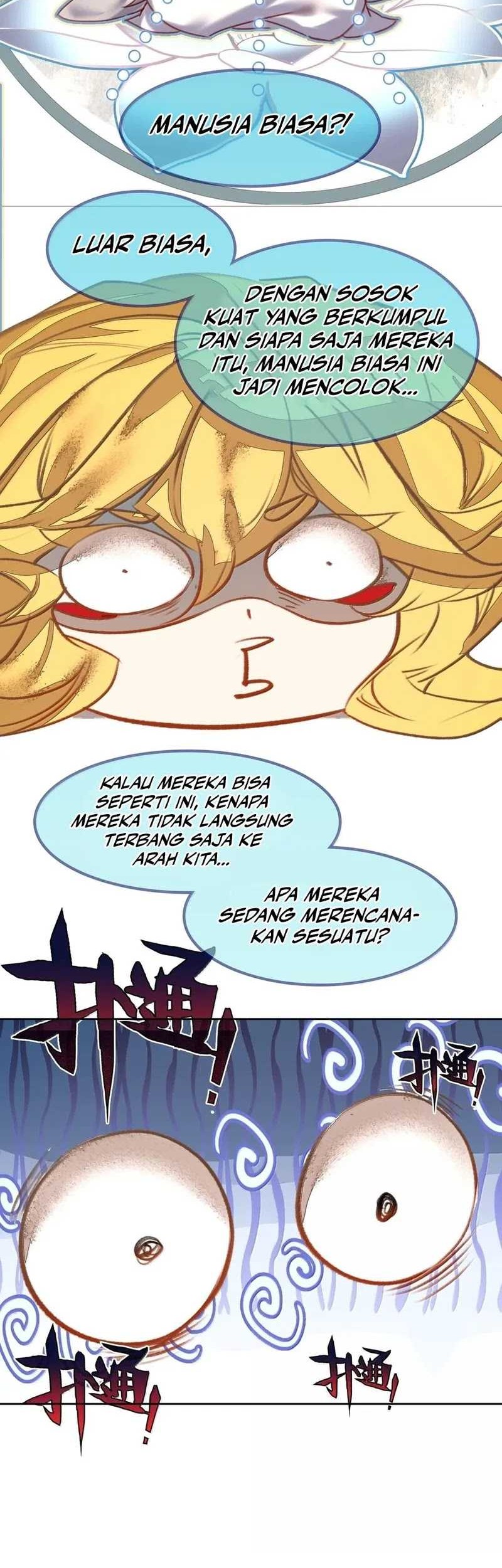 I’m A Peerless Master Chapter 80 - halaman 16