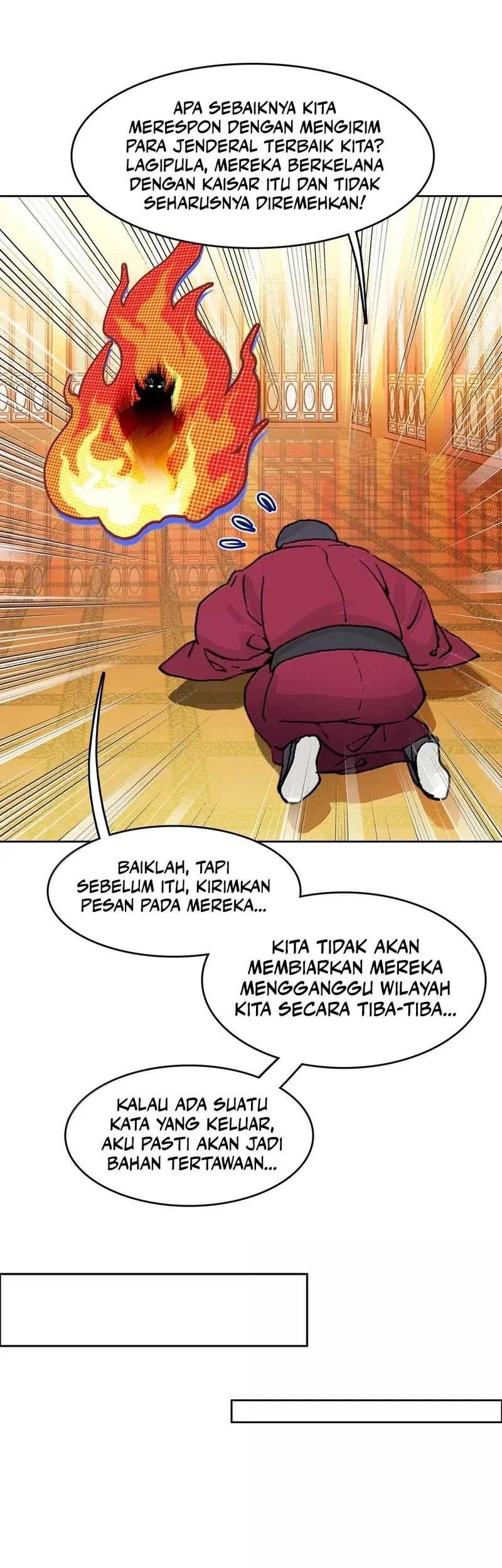 I’m A Peerless Master Chapter 80 - halaman 17