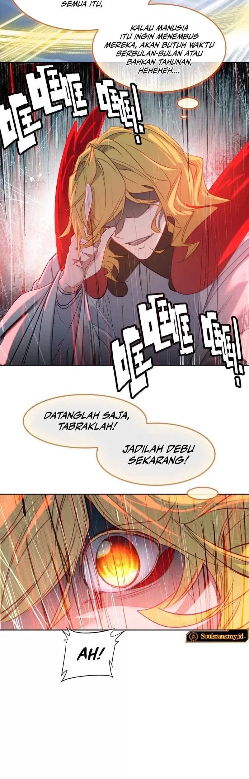 I’m A Peerless Master Chapter 80 - halaman 22