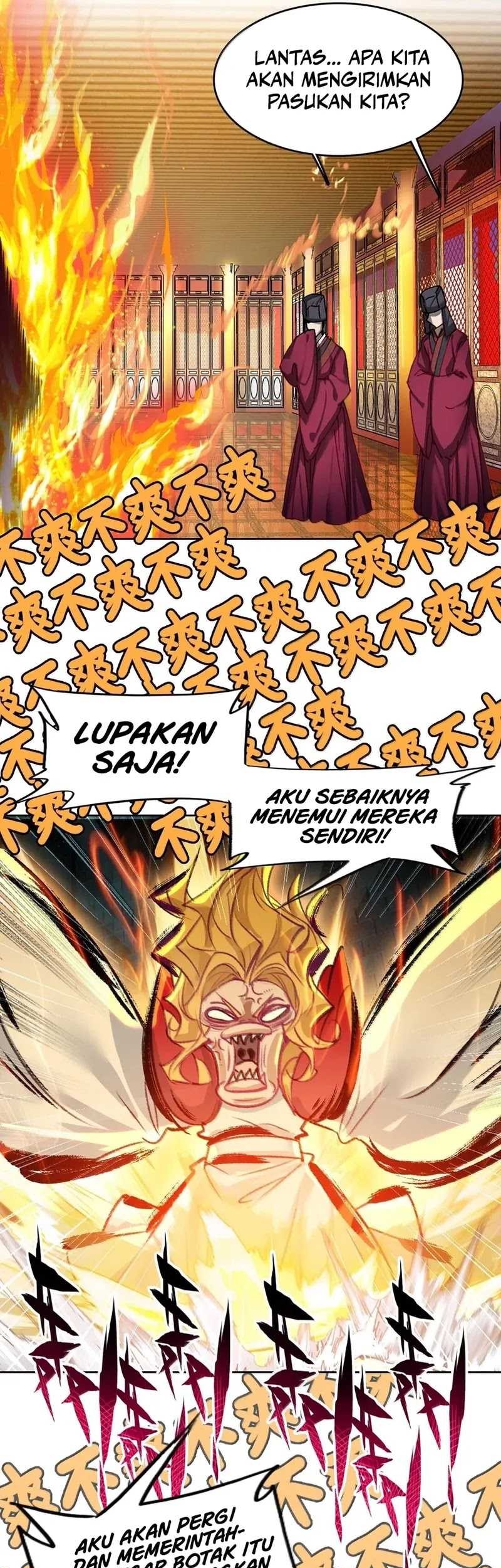 I’m A Peerless Master Chapter 80 - halaman 25