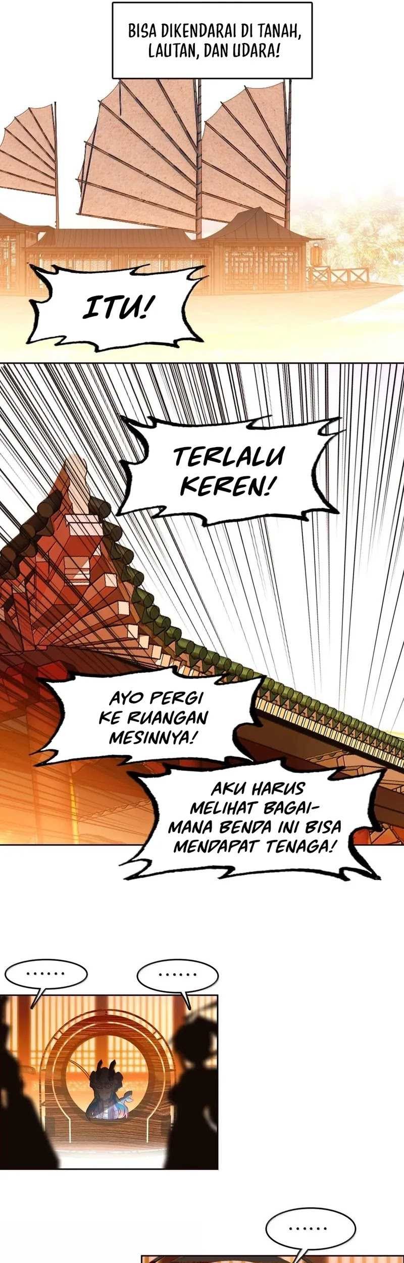 I’m A Peerless Master Chapter 80 - halaman 3