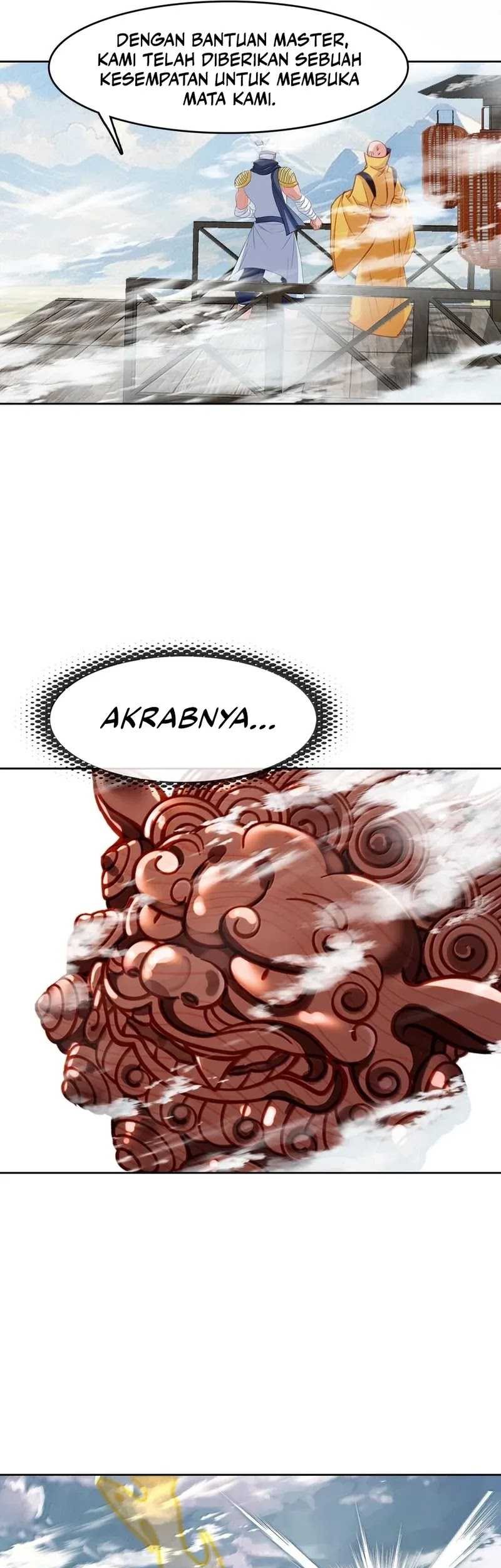 I’m A Peerless Master Chapter 80 - halaman 30