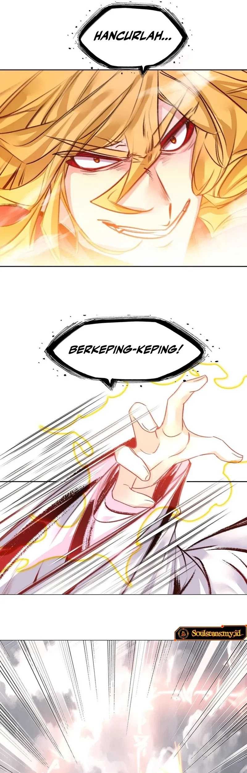 I’m A Peerless Master Chapter 80 - halaman 32
