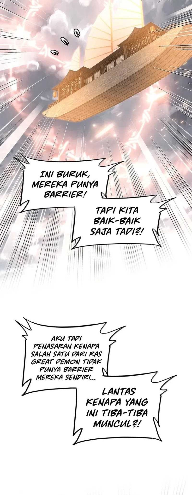 I’m A Peerless Master Chapter 80 - halaman 33