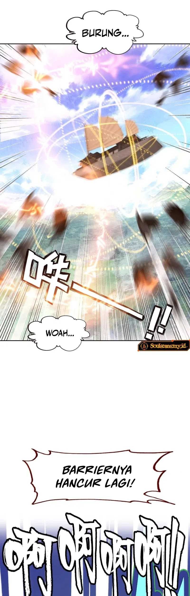 I’m A Peerless Master Chapter 80 - halaman 36
