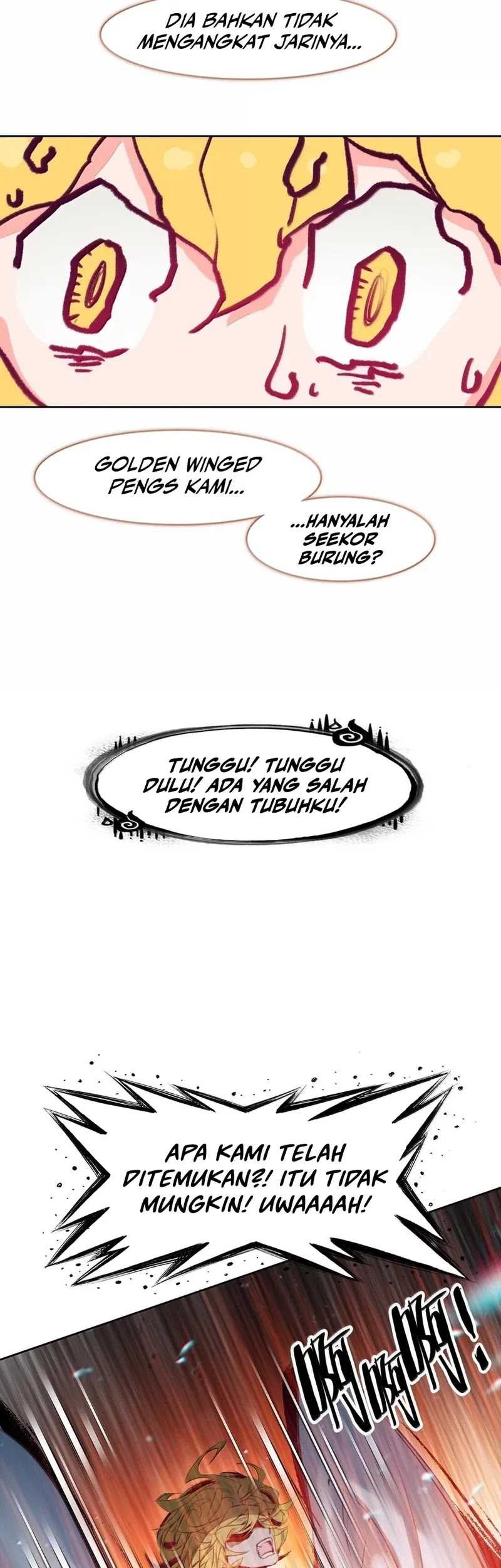 I’m A Peerless Master Chapter 80 - halaman 38