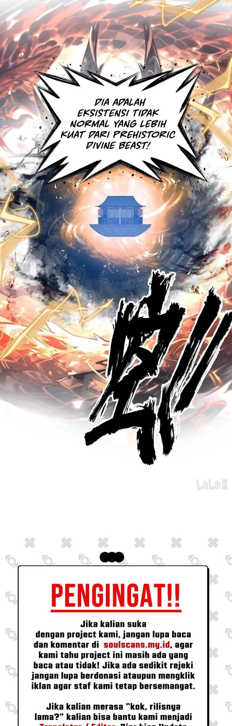 I’m A Peerless Master Chapter 80 - halaman 40