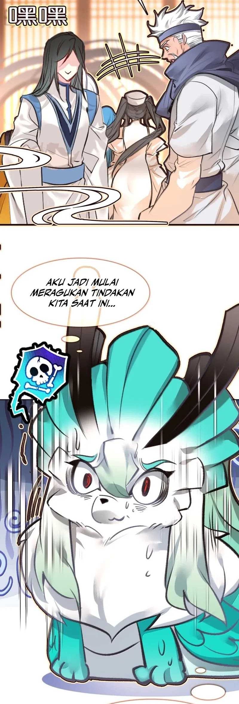 I’m A Peerless Master Chapter 80 - halaman 6