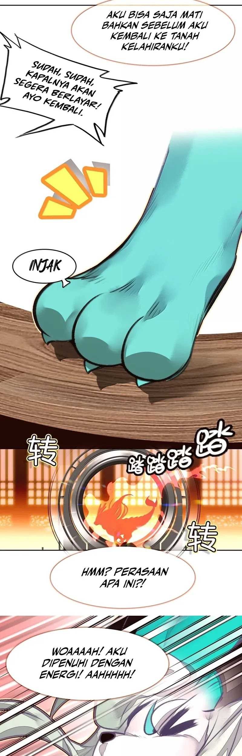 I’m A Peerless Master Chapter 80 - halaman 7
