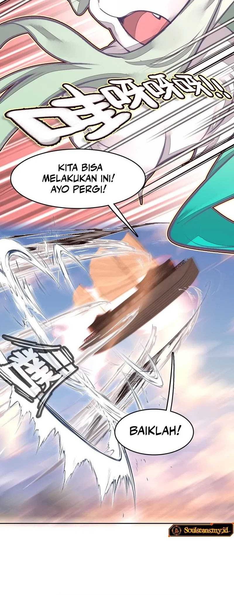 I’m A Peerless Master Chapter 80 - halaman 8