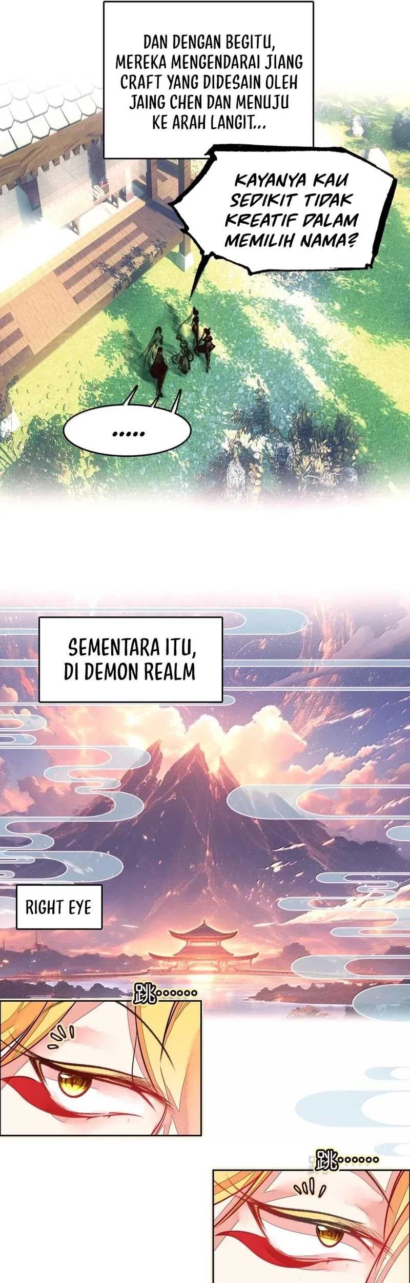 I’m A Peerless Master Chapter 80 - halaman 9
