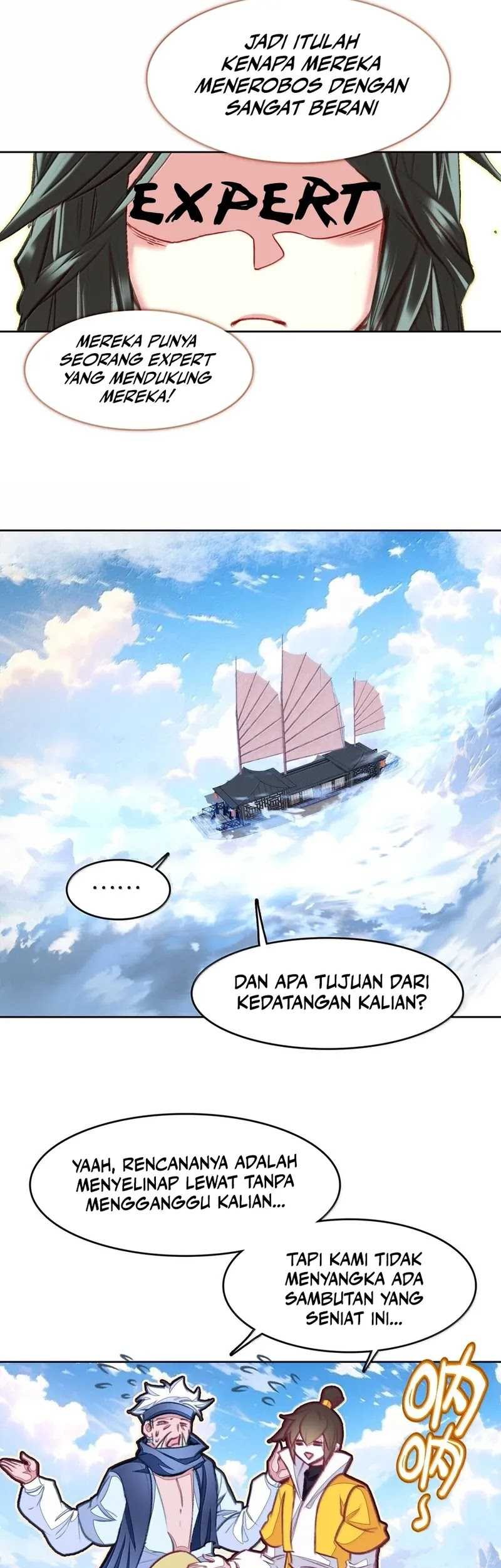 I’m A Peerless Master Chapter 81 - halaman 11